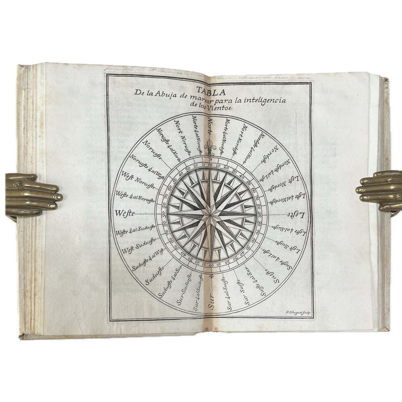 1752-53. RIBADENEYRA Y BARRIENTOS, Antonio Joaquín. “El Passatiempo” - Image 6