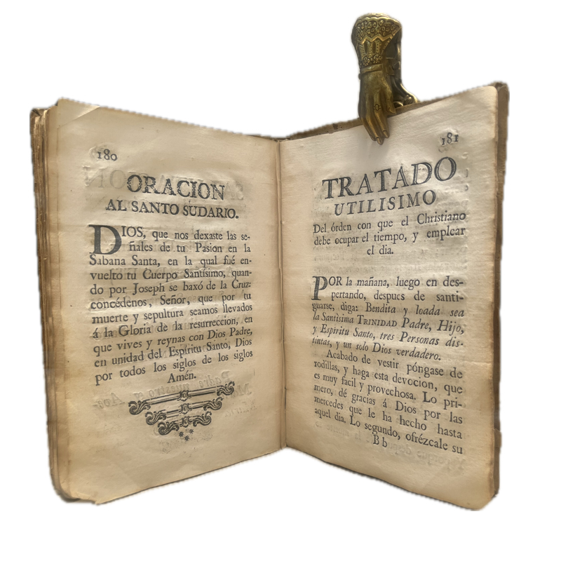 1802. RIPALDA, Gerónimo de. "Catecismo y Exposicion Breve de la Doctrina Christiana" - Imagen 8