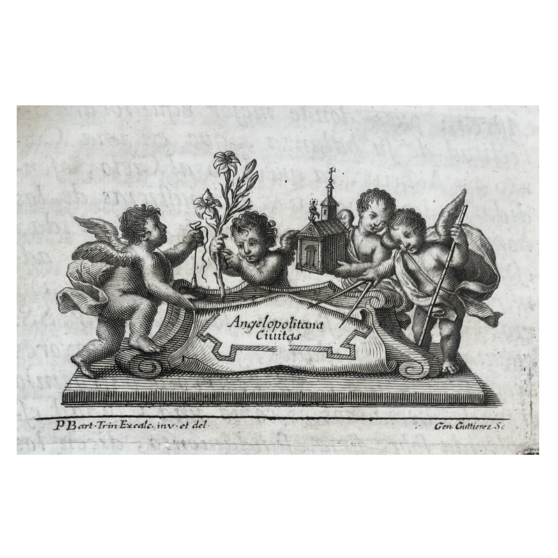 1756 | Félix de Jesús María. "Vida, virtudes y dones sobrenaturales de la ven. sierva de Dios Sor María de Jesús" - Imagen 5