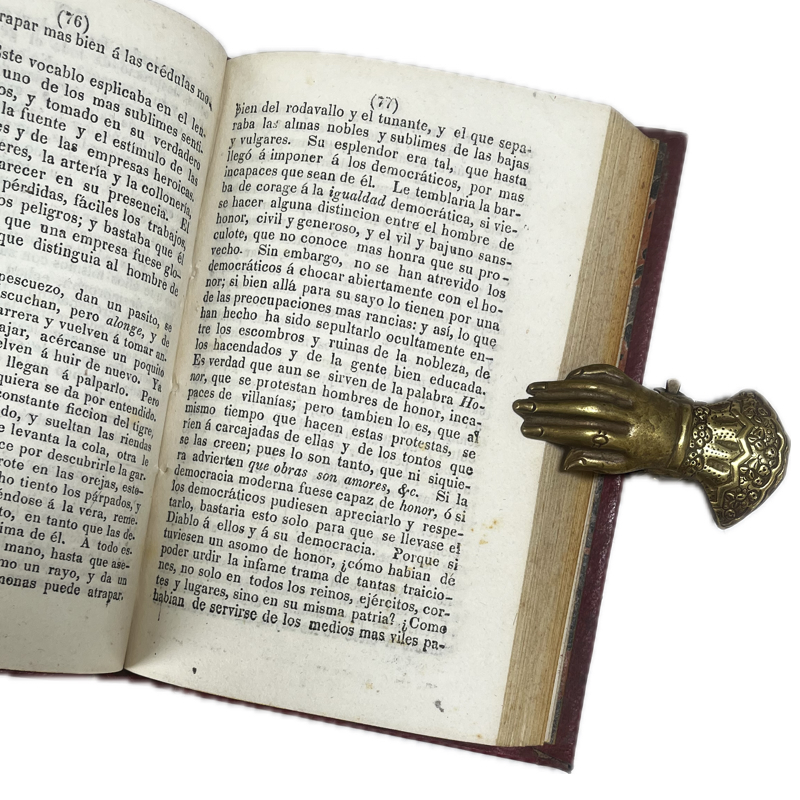 1834 | "Nuevo Vocabulario Filosófico - Democrático, indispensable para los que deseen entender la Nueva Lengua Revolucionaria" - Imagen 4